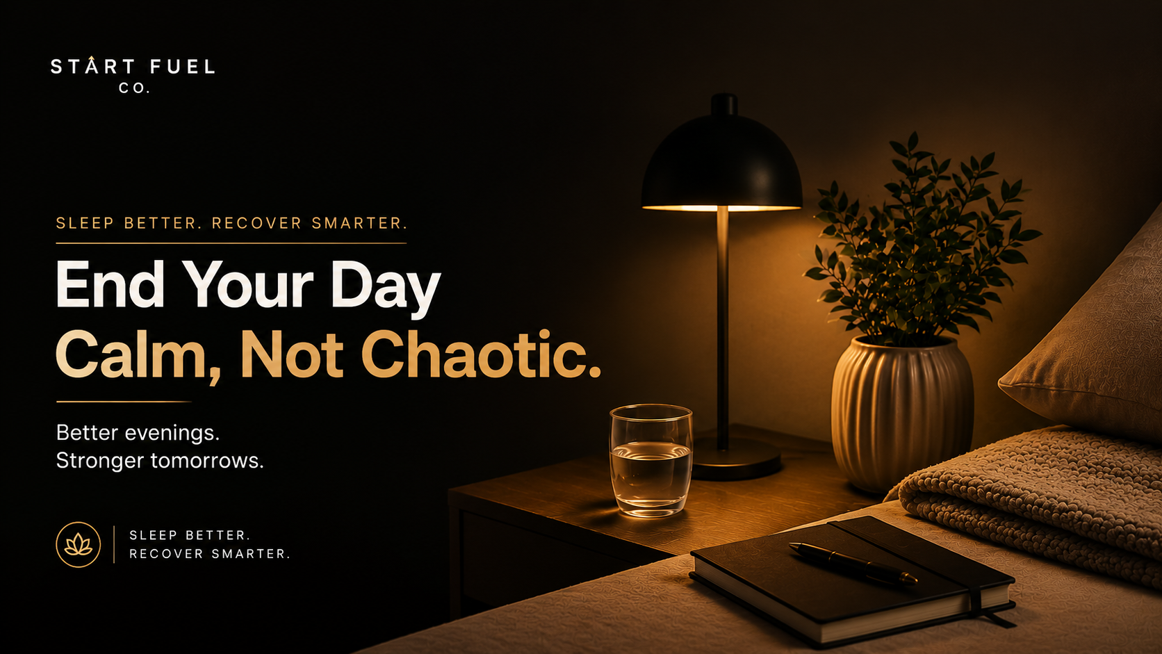 End Your Day Calm, Not Chaotic – Here’s How